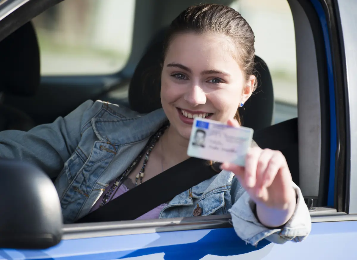 Kaufen Sie einen deutschen Führerschein