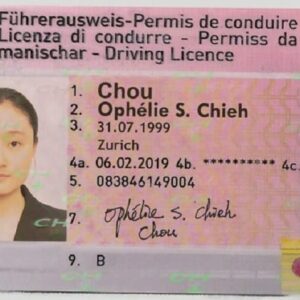 Schweizer Führerschein kaufen