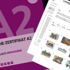 Goethe-Zertifikat online kaufen